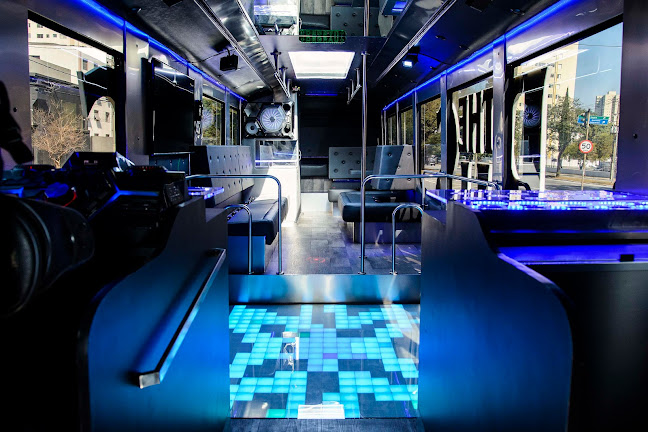 The Bus Ônibus Balada - São Paulo