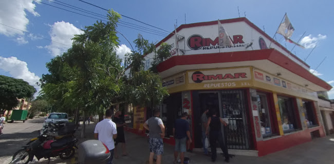 RIMAR - Repuestos Auto - Tienda de neumáticos