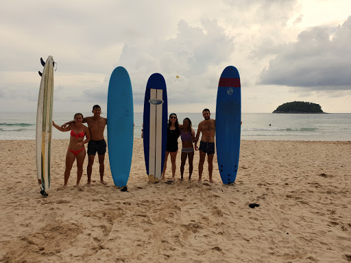 Surf camps in Phuket