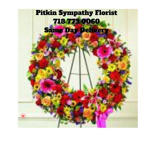 Florist «Pitkin Sympathy Florists», reviews and photos, 2153 Pitkin Ave, Brooklyn, NY 11207, USA