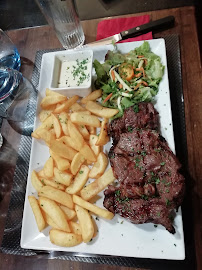 Steak du Restaurant français Le Piano Gourmand à Rognes - n°1