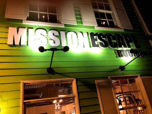Tourist Attraction «Mission Escape Rooms», reviews and photos, 40 West St, Annapolis, MD 21401, USA