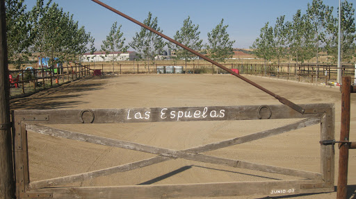 Centro Hípico Las Espuelas en Yunquera de Henares, Guadalajara