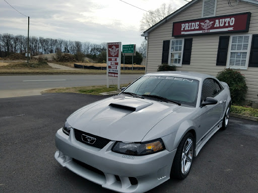 Used Car Dealer «Pride Auto Sales», reviews and photos, 10824 Courthouse Rd, Fredericksburg, VA 22408, USA