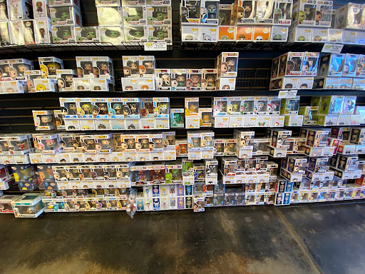 Comic Book Store «Comic Central», reviews and photos, 1425 WP Ball Blvd, Sanford, FL 32771, USA