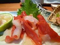 Sashimi du Restaurant japonais Kifune à Paris - n°9
