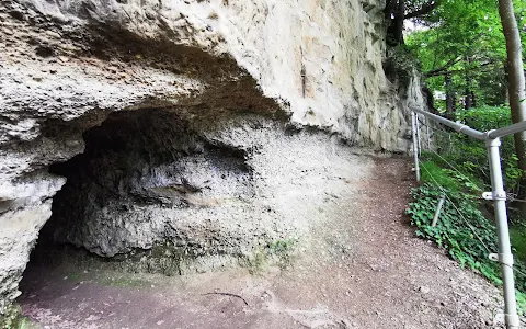 Bruederloch, Höhle image