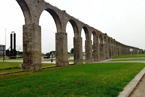 Aqueduto de Santa Clara image