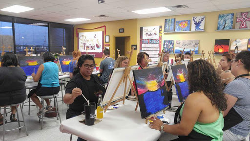 Art School «Painting with a Twist», reviews and photos