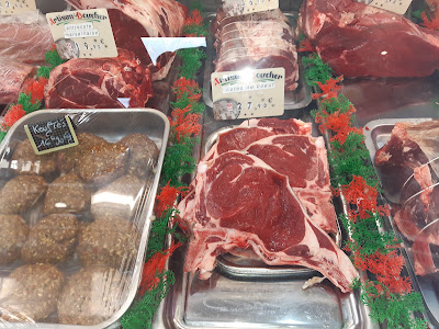 Boucherie chez Greg à Saint-Ambroix