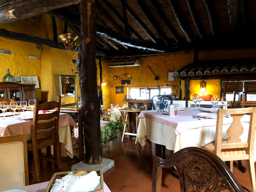 Restaurante El Zaguán en Becerril de la Sierra