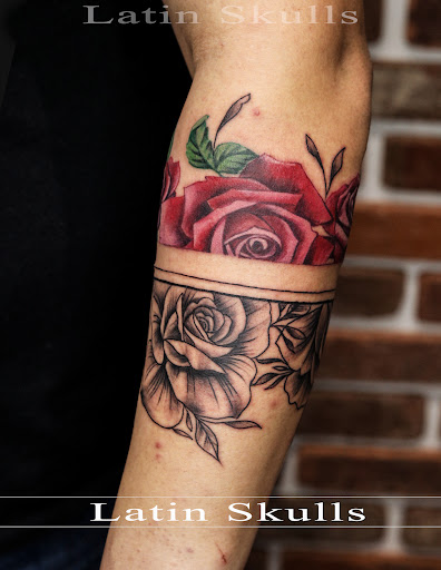 Tattoo Shop «Latin Skulls», reviews and photos, 5036 Passons Blvd #5, Pico Rivera, CA 90660, USA