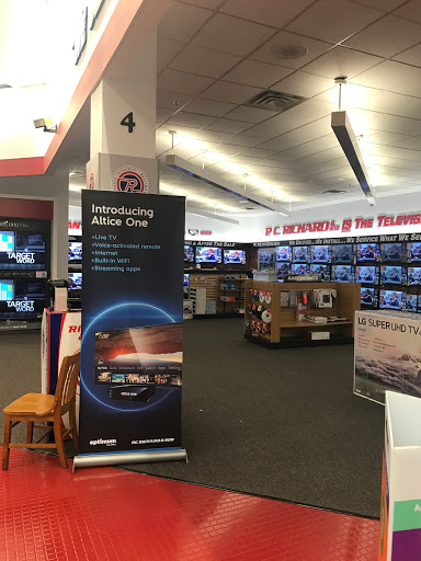 Appliance Store «P.C. Richard & Son», reviews and photos, 10 Commerce Blvd, Succasunna, NJ 07876, USA