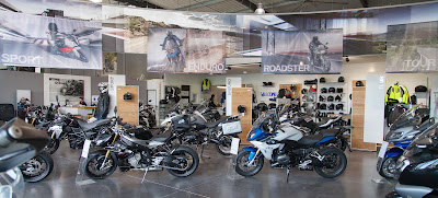 BMW Motorrad - Espace Motos 86 à Biard