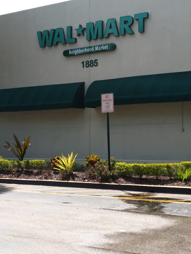 Supermarket «Walmart Neighborhood Market», reviews and photos, 1885 N Pine Island Rd, Plantation, FL 33322, USA