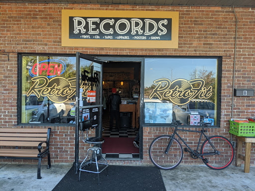 Music Store «Retrofit Records», reviews and photos, 439 W Gaines St, Tallahassee, FL 32301, USA