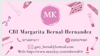 Mary Kay con CBI Margarita Bernal