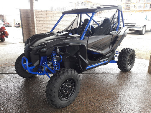 Honda Dealer «Western Honda Powersports», reviews and photos, 6717 E McDowell Rd, Scottsdale, AZ 85257, USA