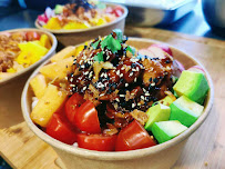 Poke bowl du Restaurant Aoyri thai food à Badevel - n°11