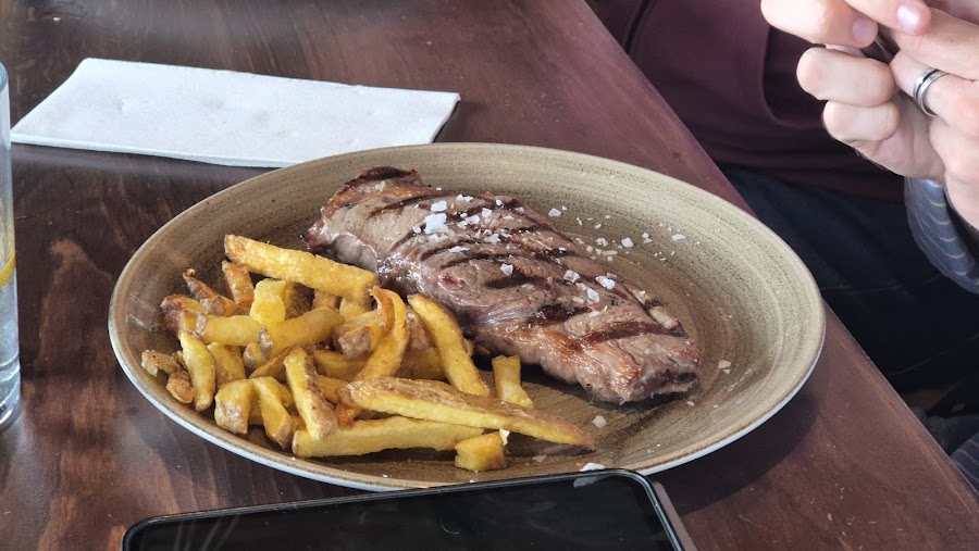 ASTA - Restaurante en Alcobendas | Moraleja Green