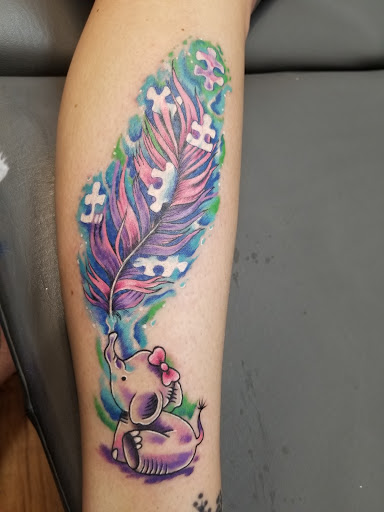 Explore lineman tattoo ideas, creative tattoo ideas in Georgetown, available at Body Art Tattoos