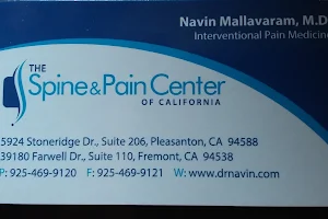 The Spine & Pain Center Of California image