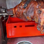 Photo n°1 de l'avis de Stephanie.l fait le 10/05/2023 à 19:10 sur le  Hofcafé und Bauernhofferien Schild à Wangerland