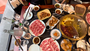 Photo n°41 de trois saveurs chinese fondue à Paris ()