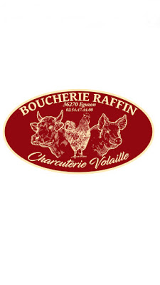 Boucherie Charcuterie Raffin à Éguzon-Chantôme