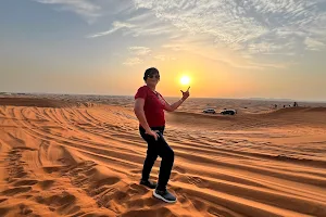 Desert Safari Dubai | VIP Desert Safari | ROAR ADVENTURE TOURISM L.L.C image
