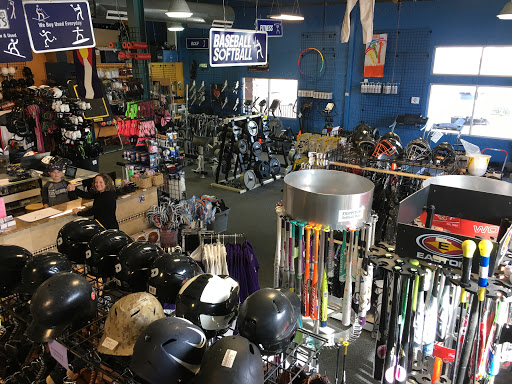 Sporting Goods Store «Play It Again Sports - Castle Rock», reviews and photos, 4760 Castleton Way C, Castle Rock, CO 80109, USA