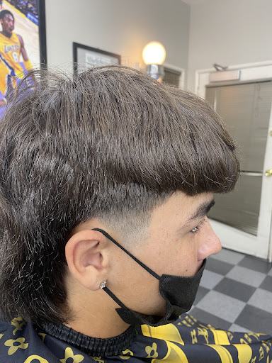 Barber Shop «Tyler Barber Shop», reviews and photos, 4241 Tyler Ave, El Monte, CA 91731, USA