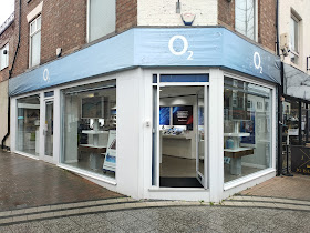 O2 Shop Beeston