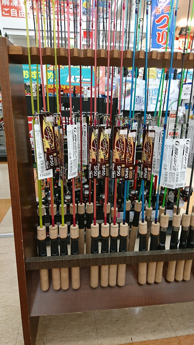 釣具のポイント 熊本富合店