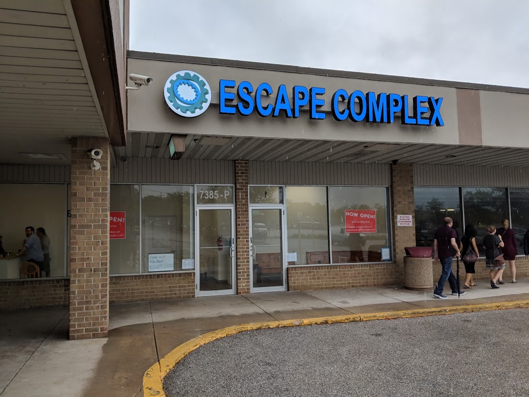 Escape Complex Escape Rooms