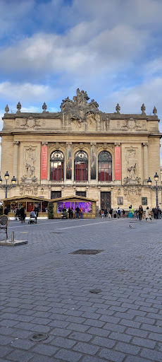 Meditation centre Lille