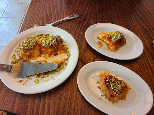 Middle Eastern Restaurant «Tanoreen», reviews and photos, 7523 3rd Ave, Brooklyn, NY 11209, USA