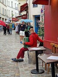 Photo n°2 de Le Vieux Chalet à Paris ()