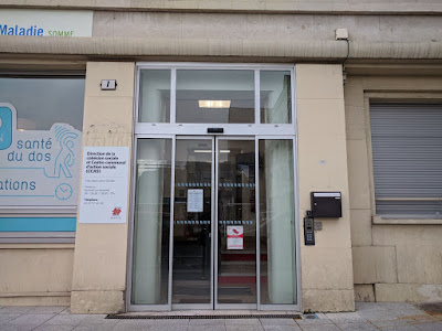 CCAS Centre Communal d'Action Sociale de la Ville d'Amiens à Amiens