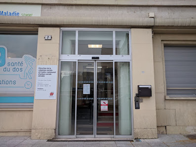 CCAS Centre Communal d'Action Sociale de la Ville d'Amiens 1 bis Pl. Léon Gontier, 80000 Amiens, France