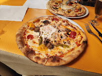 Pizza du Restaurant italien Delfino à Paris - n°8