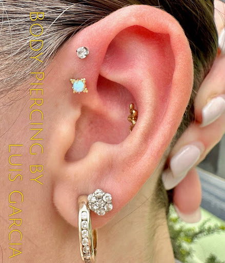 Explore film tattoo ideas, creative tattoo ideas in Gloucester City, available at 12 oz. Studios Tattoos and Piercing Brooklawn