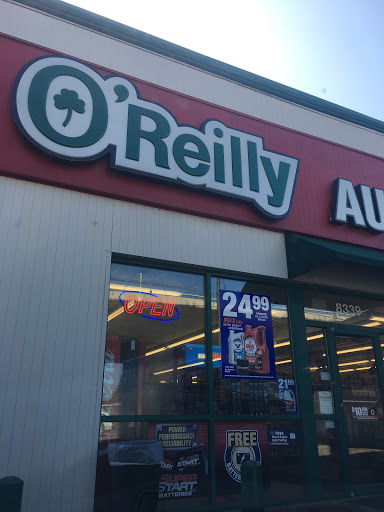 O'Reilly Auto Parts