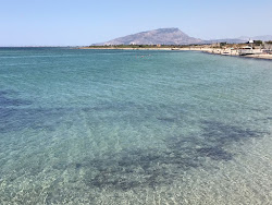 Photo de Plaia Del Rio Marsala - endroit populaire parmi les connaisseurs de la détente