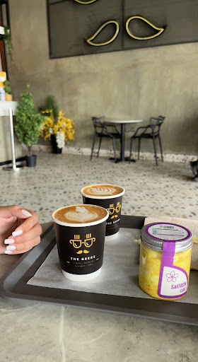 ذا قيكس كافيه 