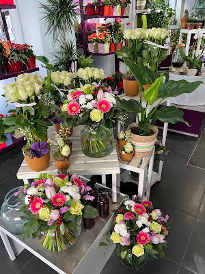 Monceau Fleurs à Poissy
