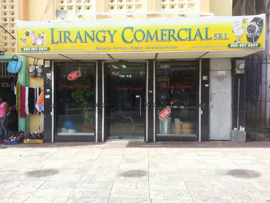 Lirangy Comercial S.R.L.