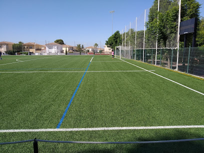 Centre esportiu les Taules - Carrer Santa Gemma, 17-19, 46183 L,Eliana, Valencia, Spain