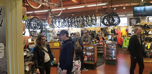 Bicycle Store «River City Bicycles», reviews and photos, 706 SE Martin Luther King Jr Blvd, Portland, OR 97214, USA