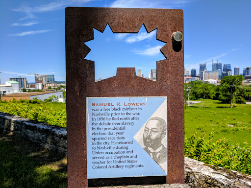 Fort Negley, 1100 Fort Negley Blvd, Nashville, TN 37203